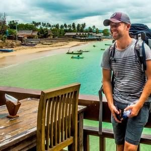 Meet your Posher, Ryan